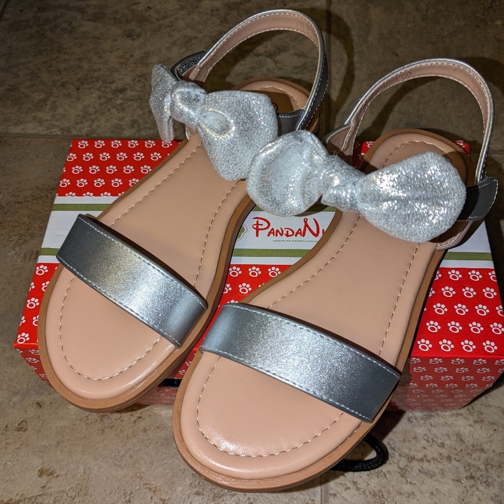 Panda Ninja Girls' Dress Shoes